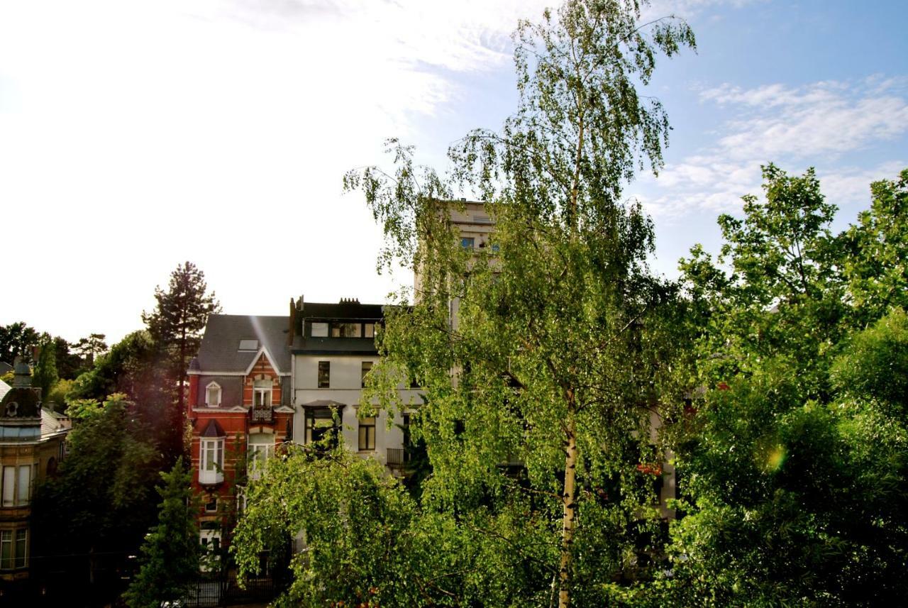 Modern Apartment In Uccle - Brussels Bruxelles Esterno foto