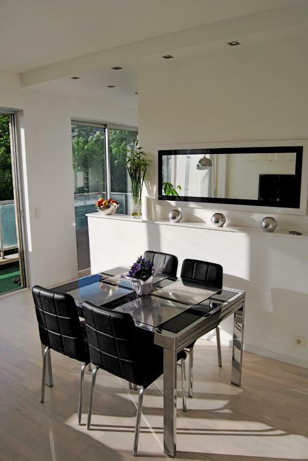 Modern Apartment In Uccle - Brussels Bruxelles Esterno foto